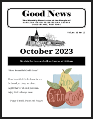 Good News - January 2021
